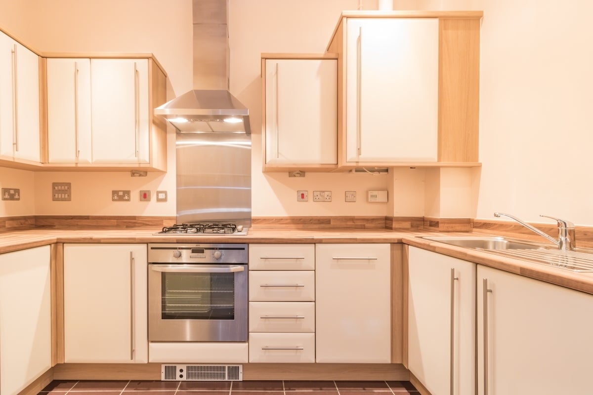 Flat Greenhill in Cherwell District