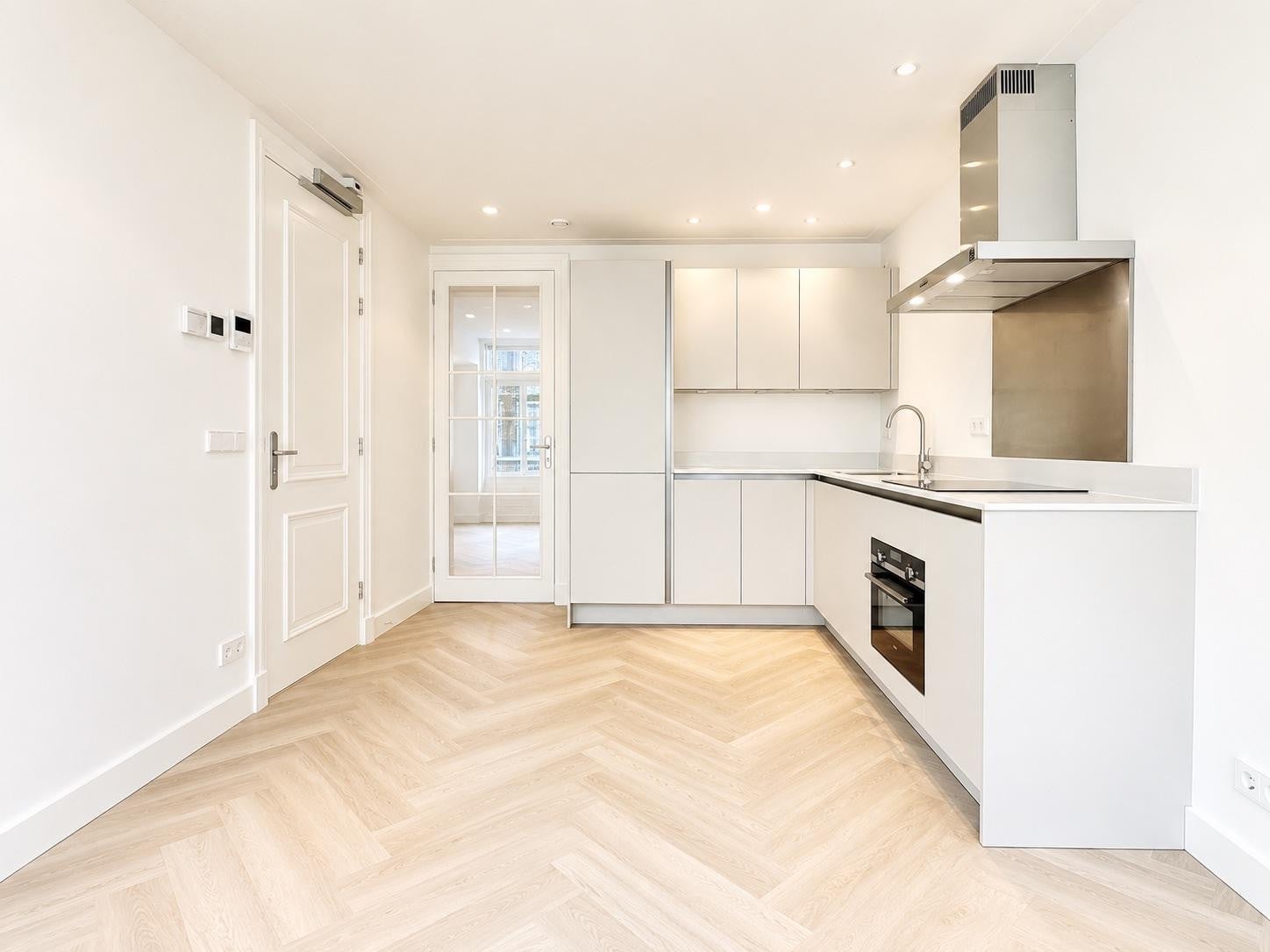 Etagenwohnung Cornelis Anthoniszstraat in Amsterdam