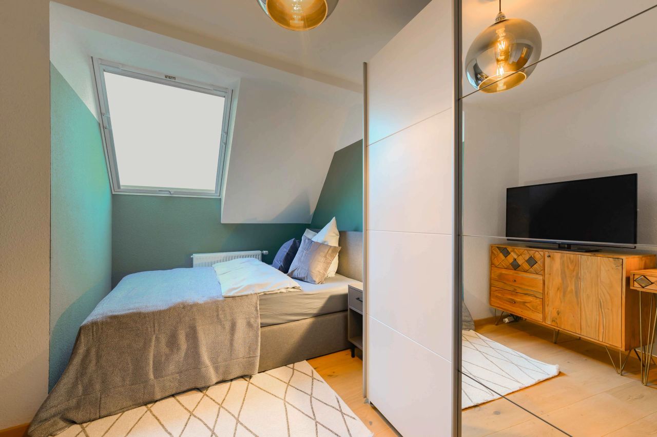 Wohnung Reinsburgstraße in Stuttgart
