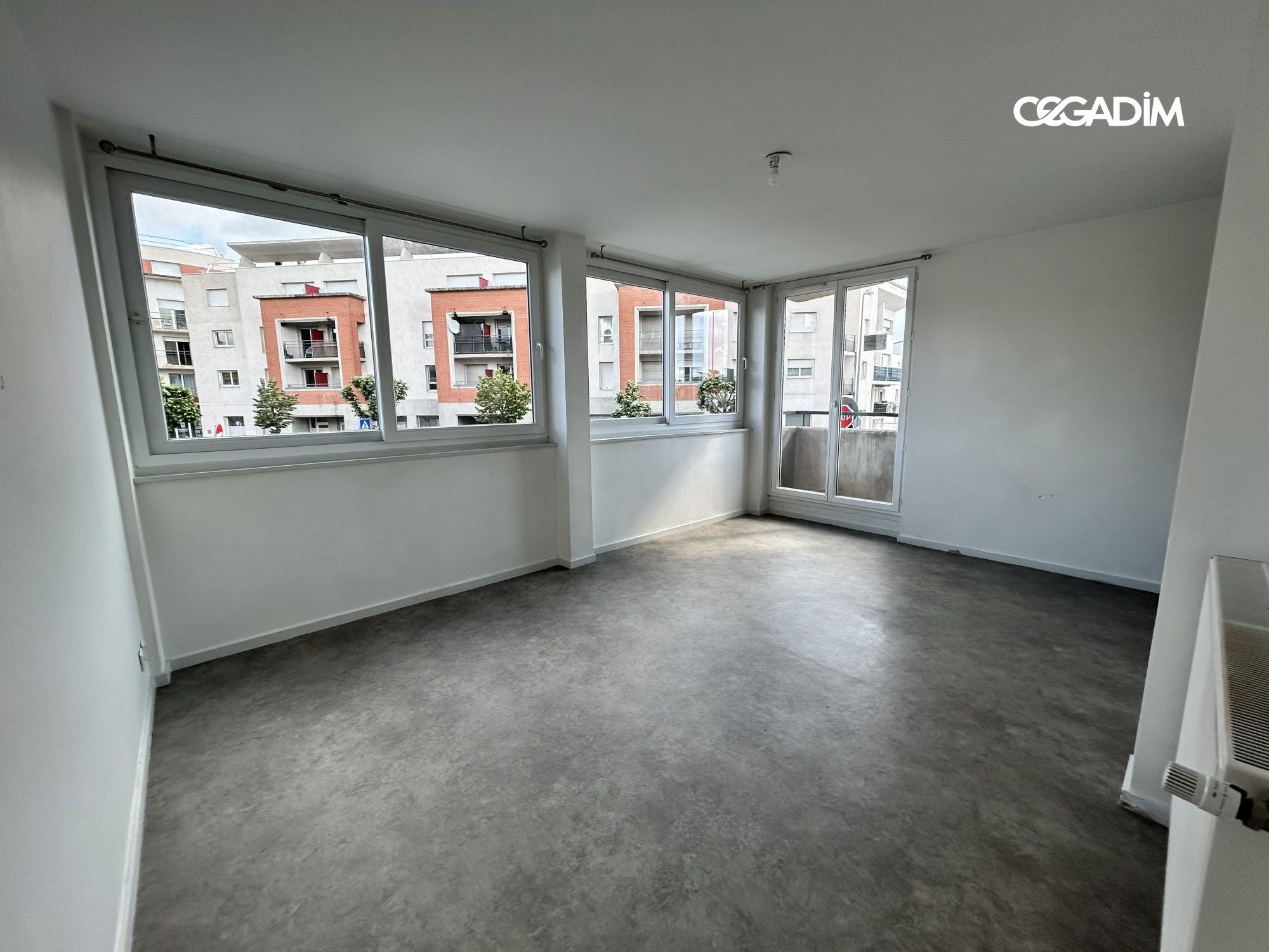 Flat Rue des Chambrettes in Clermont-Ferrand