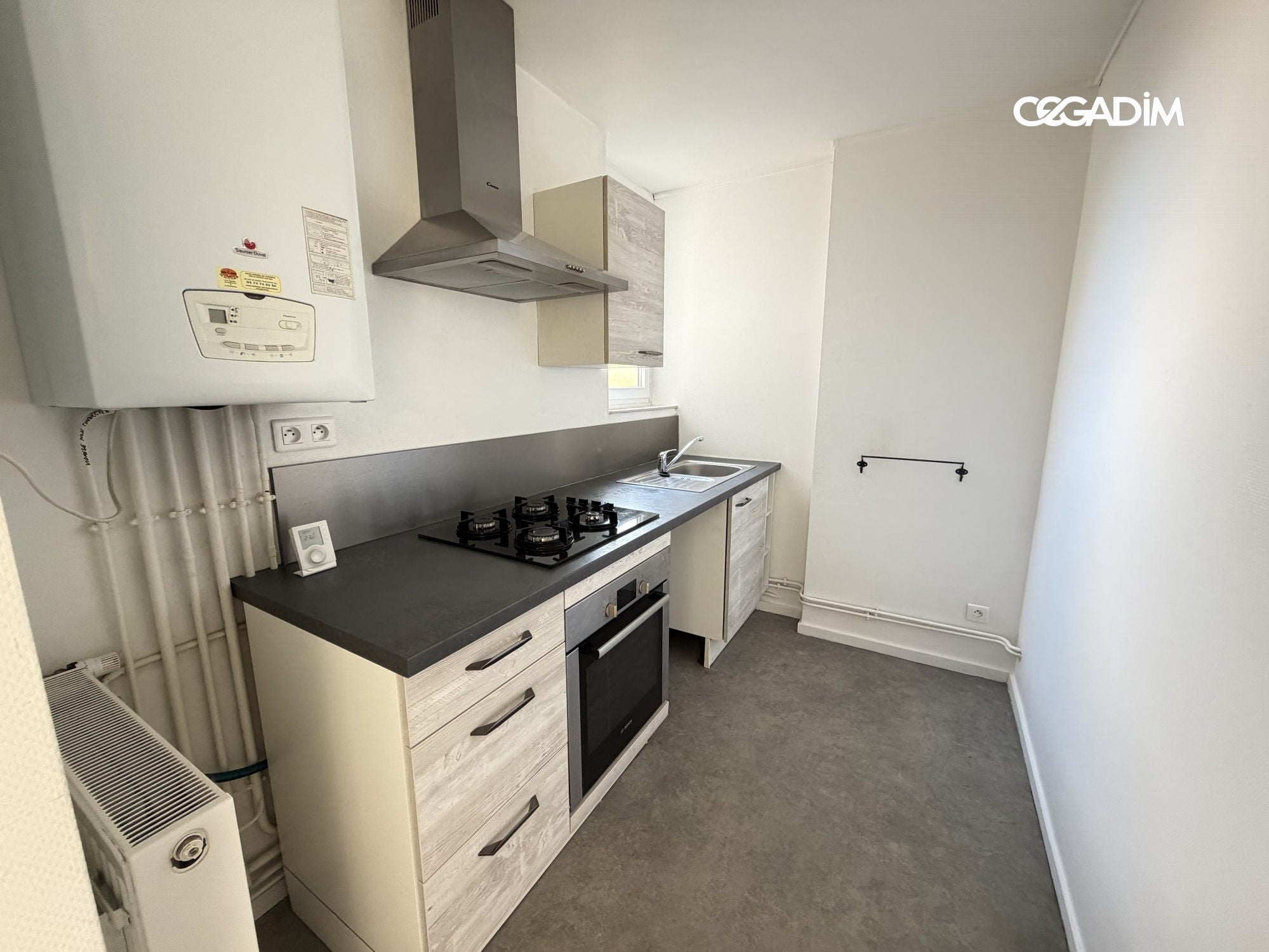 Appartement Rue des Chambrettes à Clermont-Ferrand
