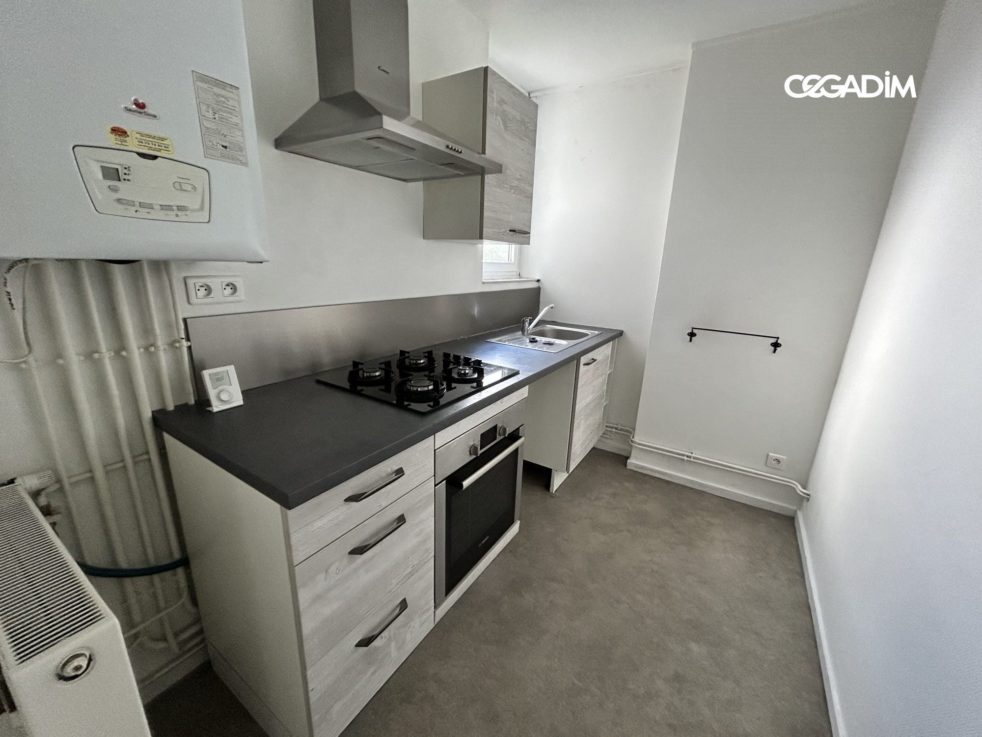 Appartement Rue des Chambrettes à Clermont-Ferrand