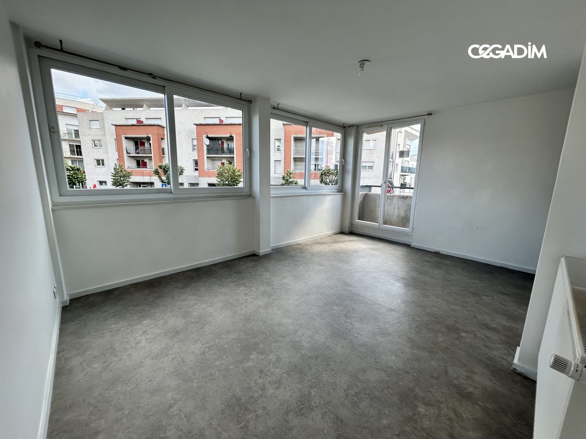 Appartement Rue des Chambrettes à Clermont-Ferrand