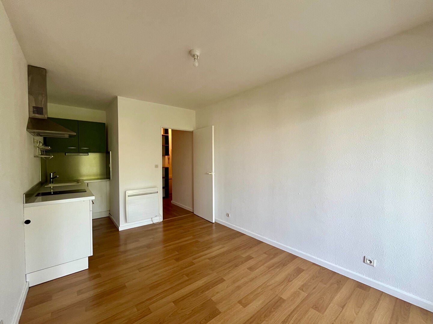Flat Promenade de l'Erdre in Nantes