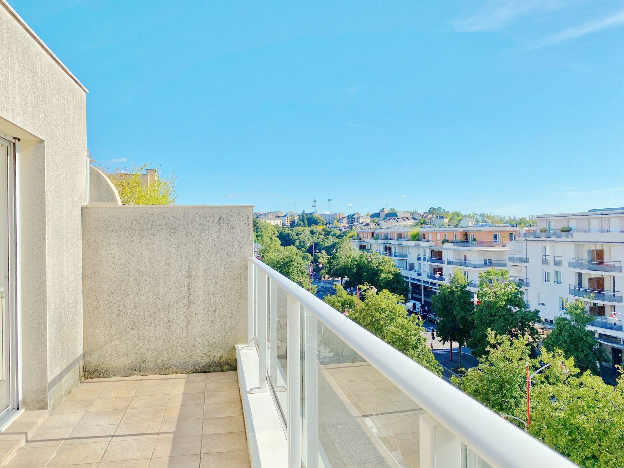 Appartement Avenue Jean Monnet à Rodez