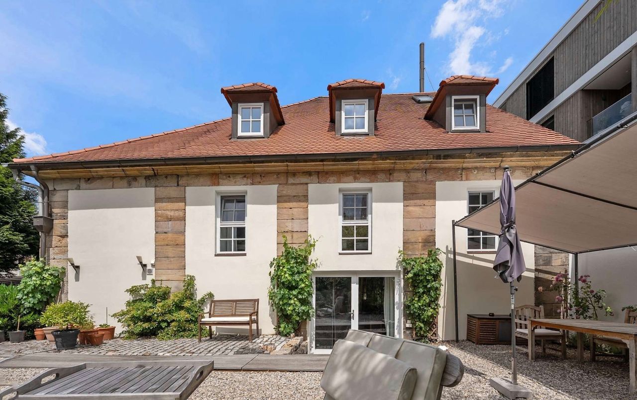 Wohnung Rosenau in Bayreuth