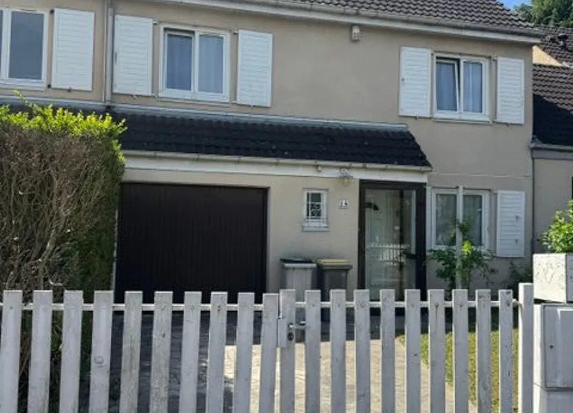 Maison Rue Marc Bernard à Villepinte