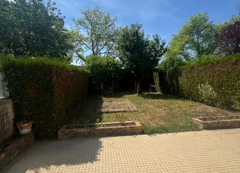 Maison Rue Marc Bernard à Villepinte