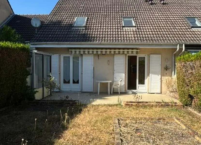 Maison Rue Marc Bernard à Villepinte