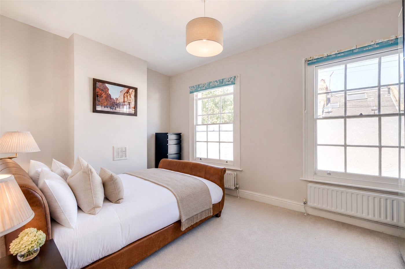 House Orbain Road in Greater London