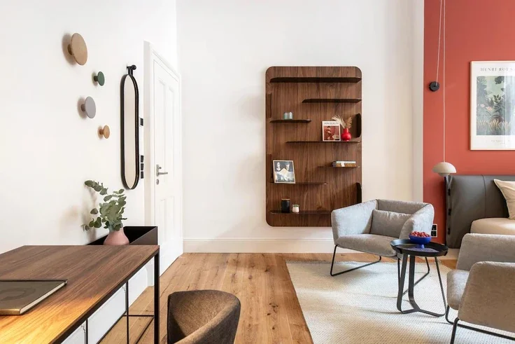 Wohnung Wielandstraße in Berlin