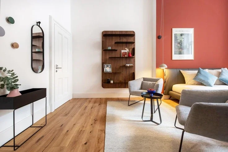 Wohnung Wielandstraße in Berlin