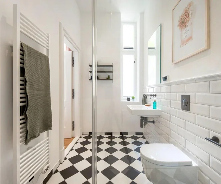 Wohnung Wielandstraße in Berlin
