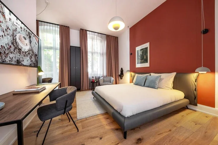 Wohnung Wielandstraße in Berlin