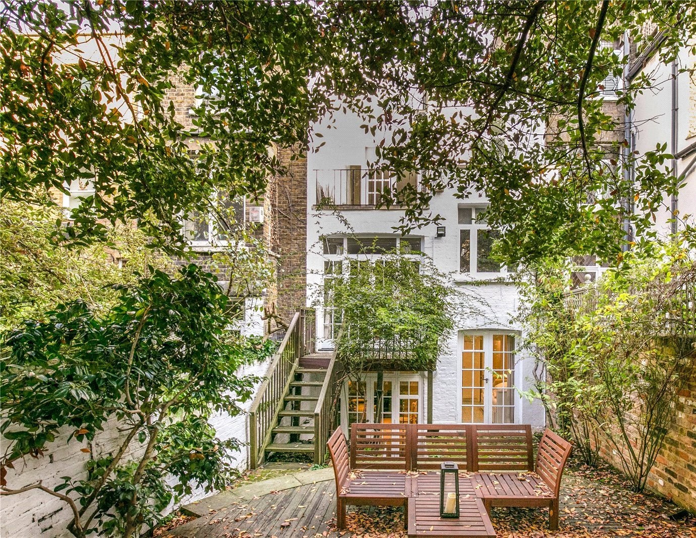 House Pelham Street in Greater London