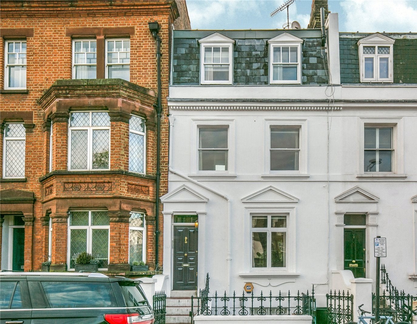 House Pelham Street in Greater London