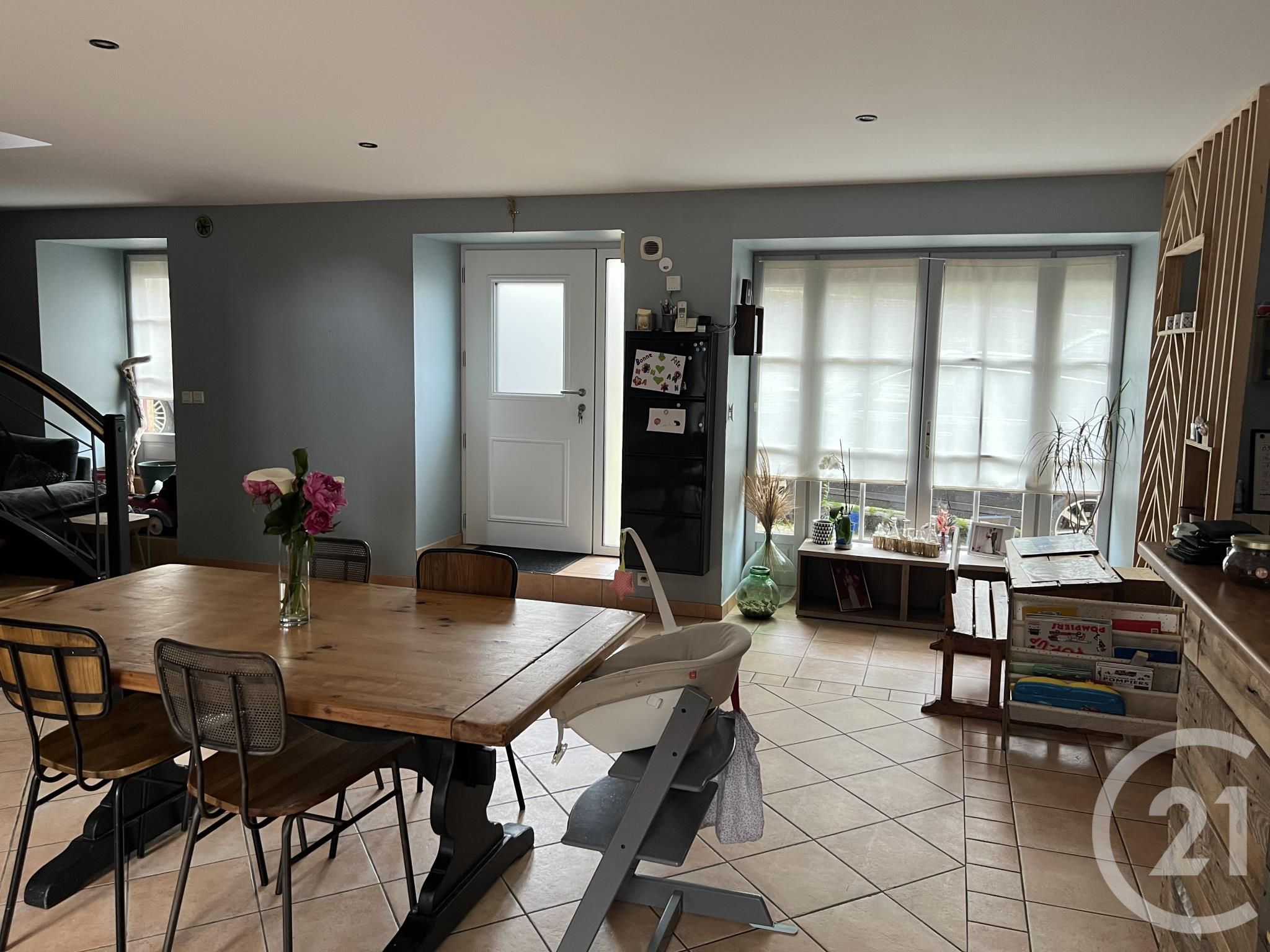 Maison Rue d'Antrain à Rennes