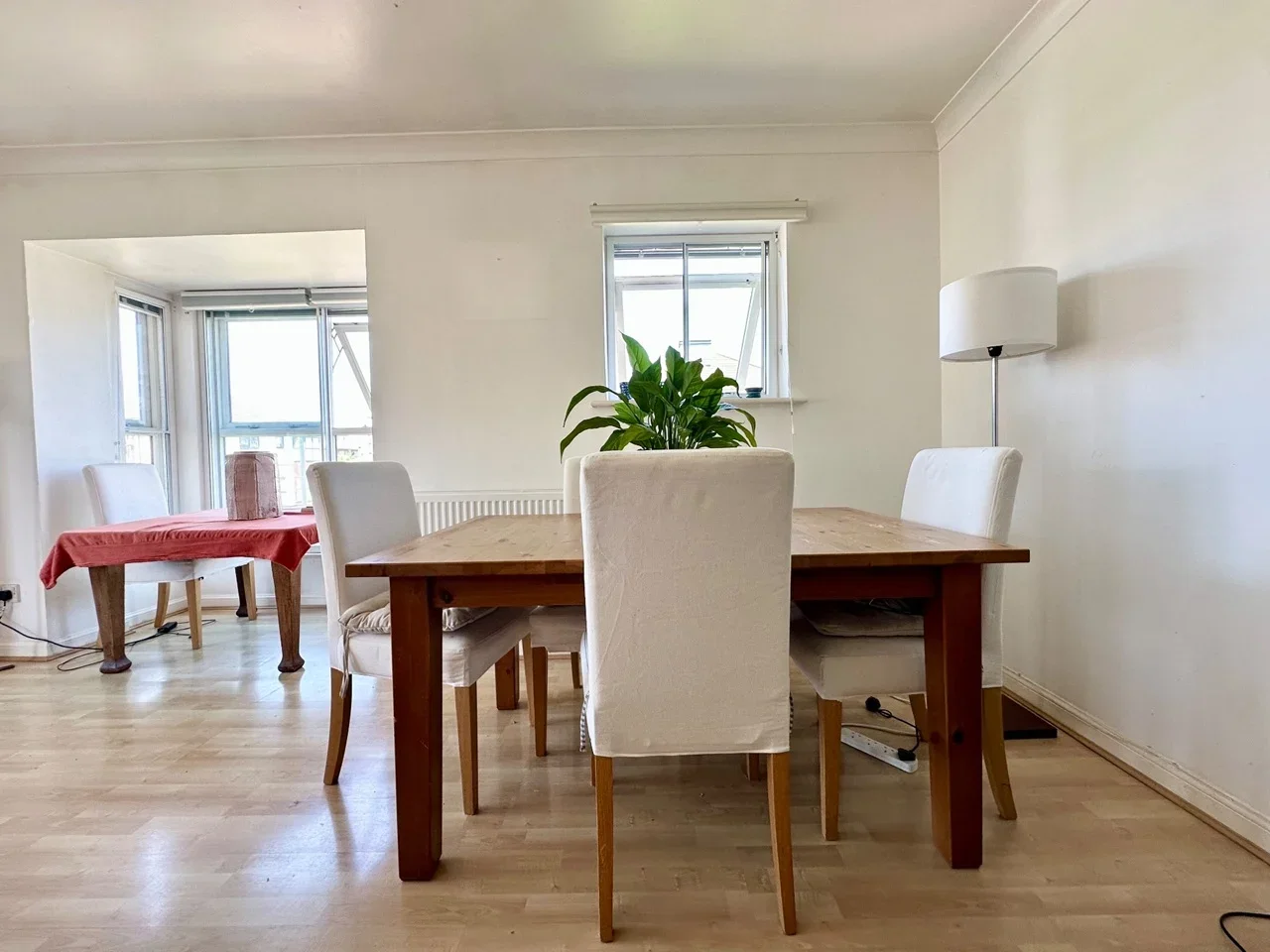 Flat Audley Drive in Greater London
