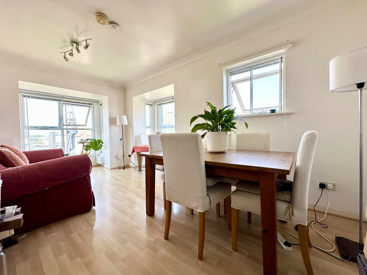 Flat Audley Drive in Greater London