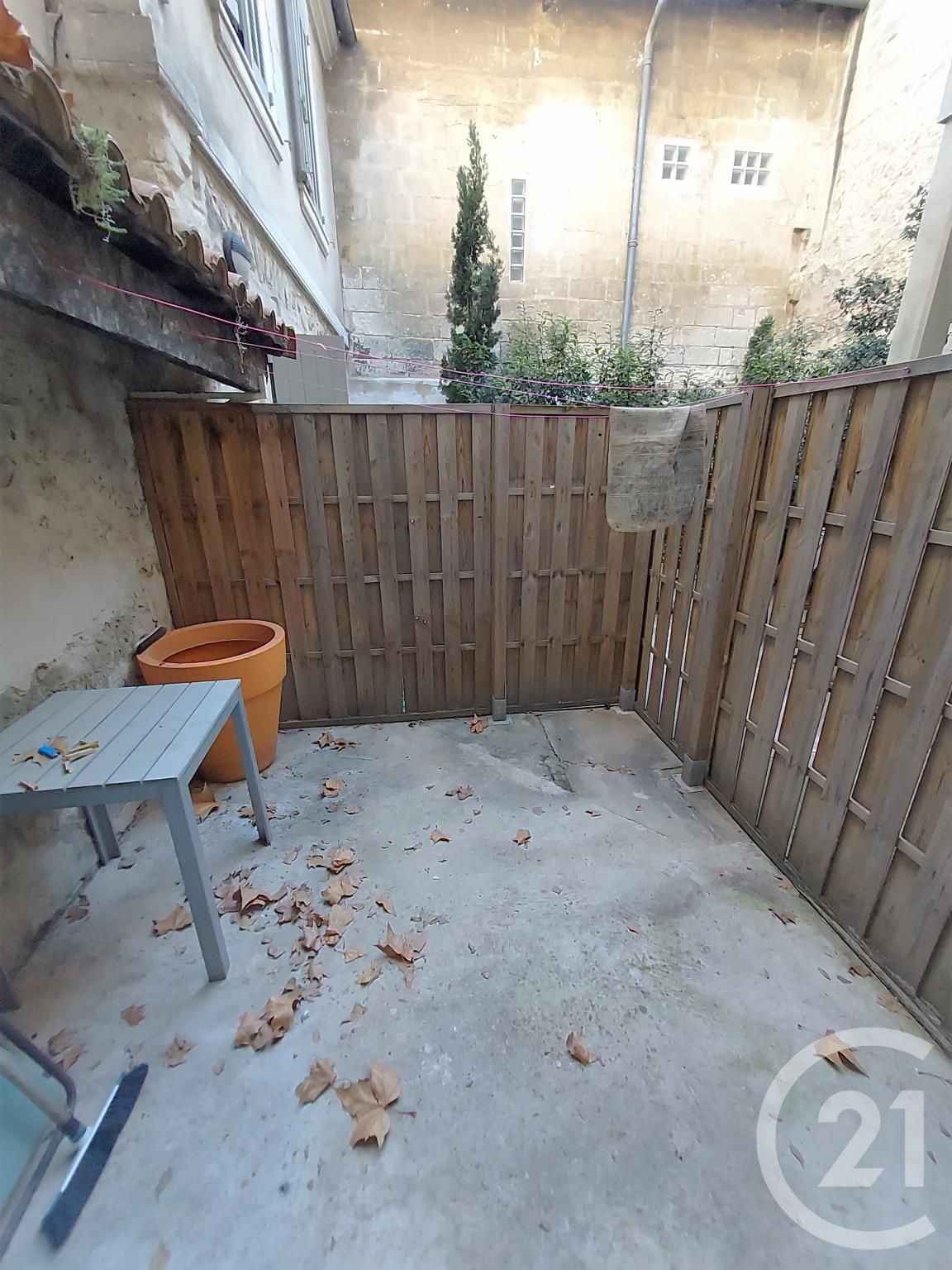 Appartement Rue Guillaume Puy à Avignon