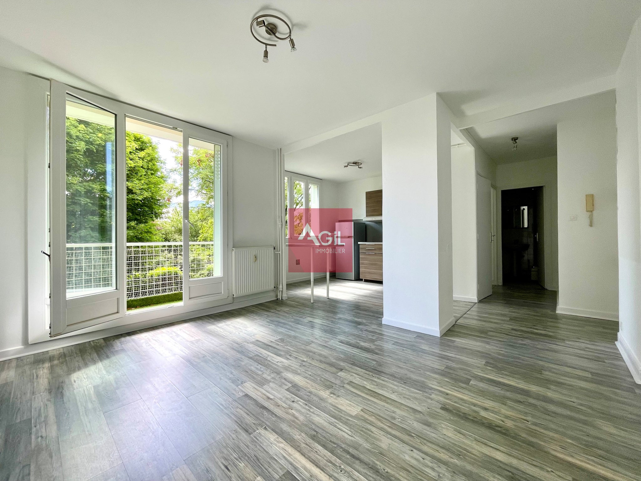 Appartement Rue Jean-Richard Bloch à Saint-Martin-d'Hères