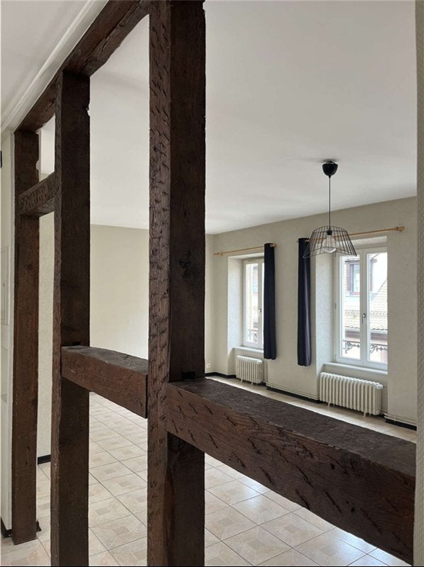 Appartement Rue des Couples à Strasbourg