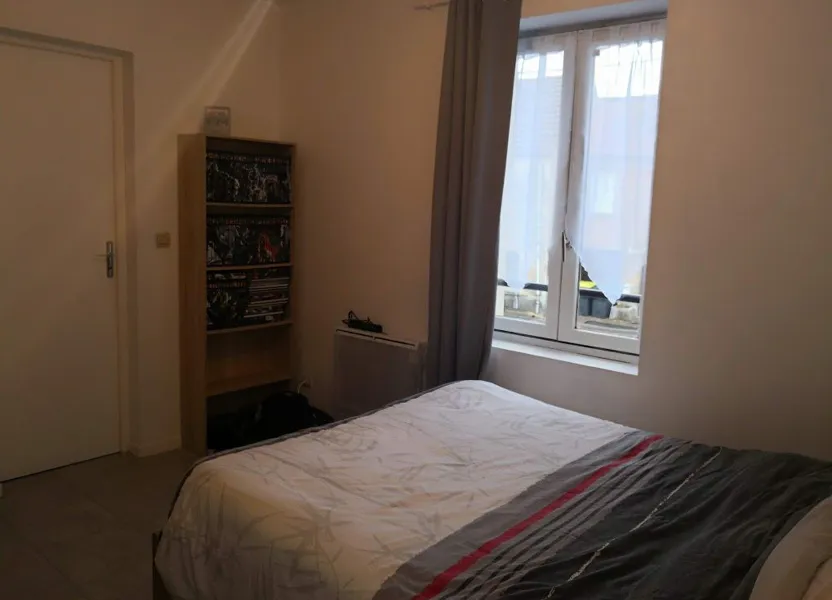 Appartement Route de la Couture à Touquin