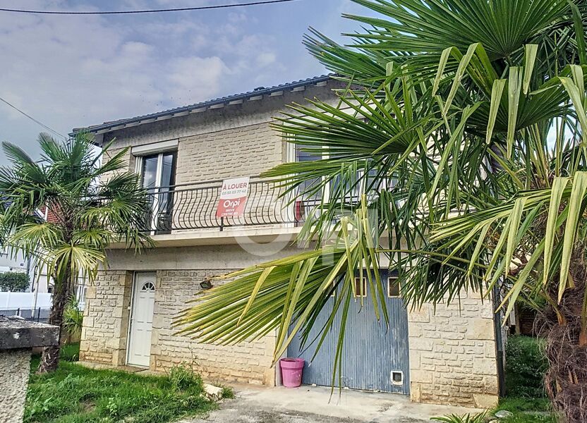 House Rue André Gide in Brive-la-Gaillarde