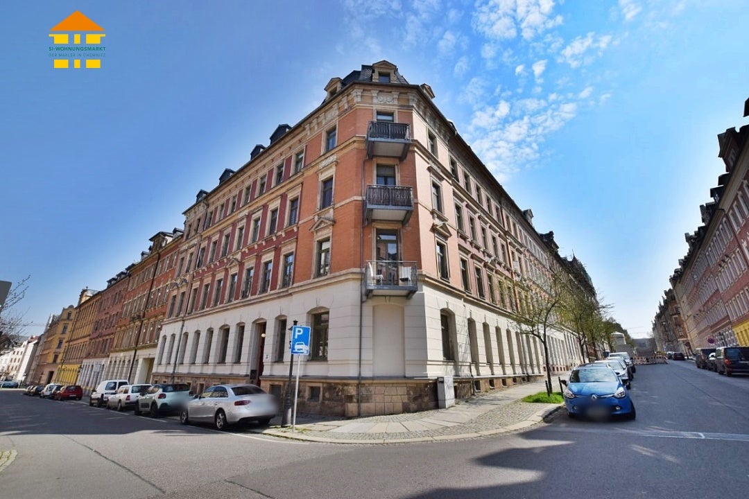 Wohnung Uhlandstraße in Chemnitz