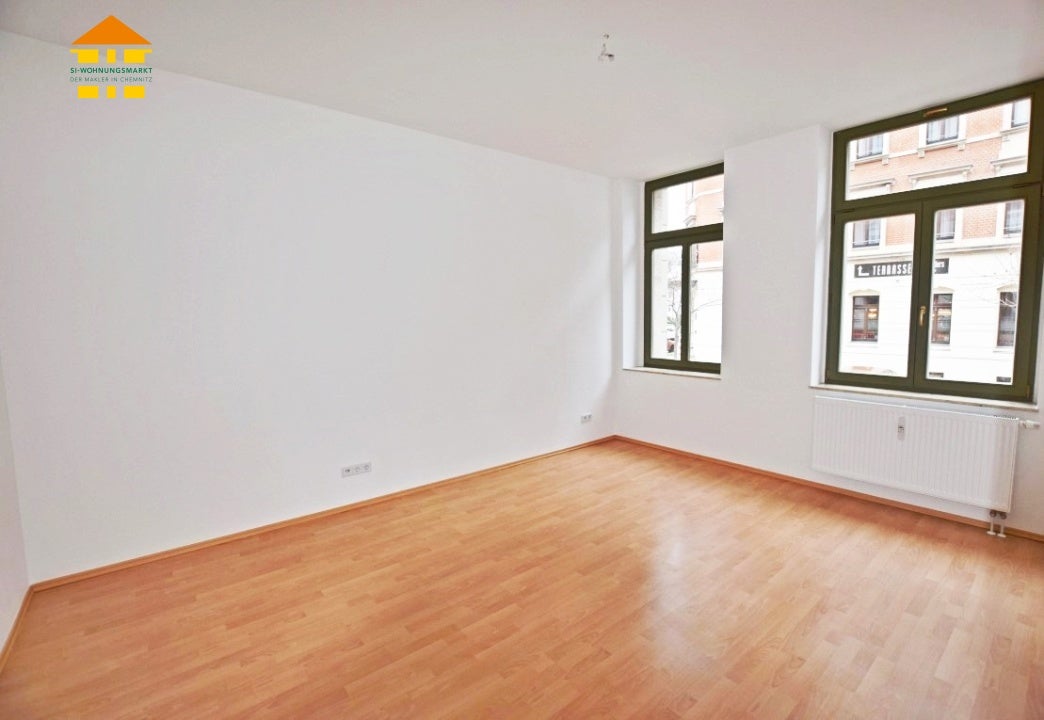 Wohnung Uhlandstraße in Chemnitz