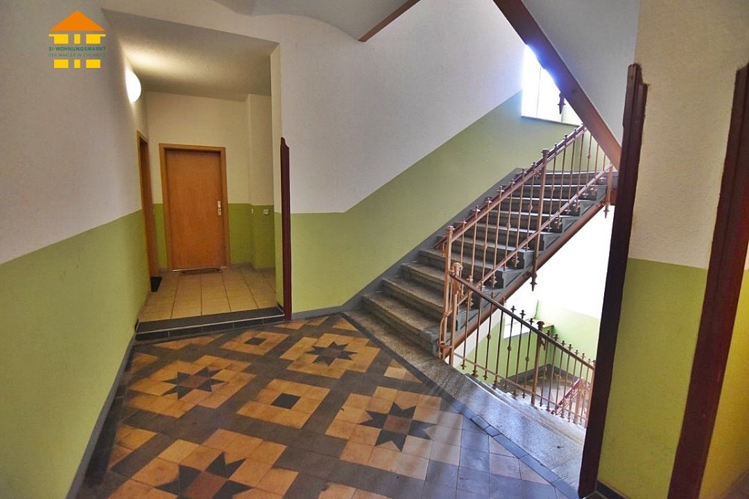 Wohnung Uhlandstraße in Chemnitz