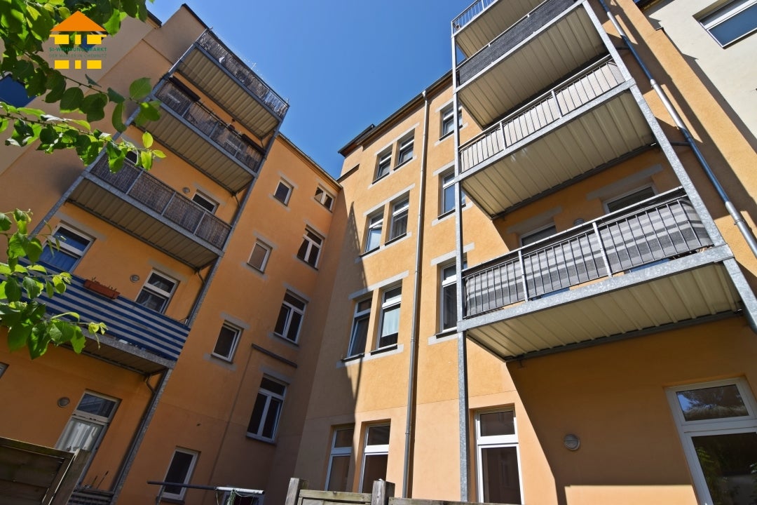 Wohnung Uhlandstraße in Chemnitz