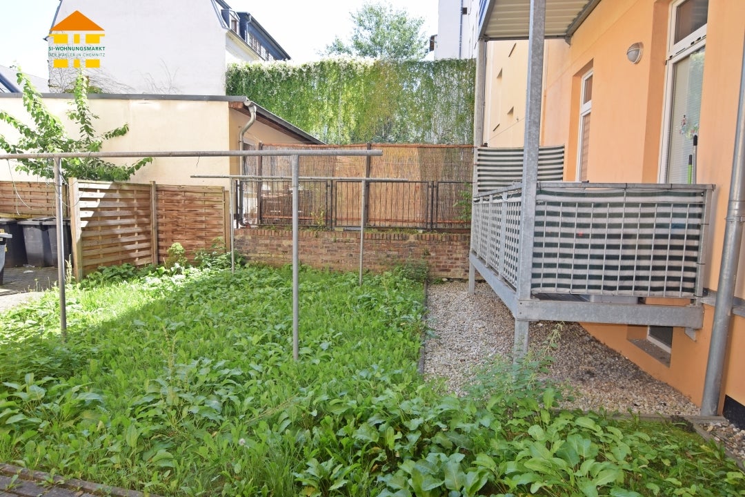 Wohnung Uhlandstraße in Chemnitz