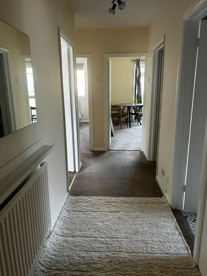 Flat Wolfington Road in Greater London