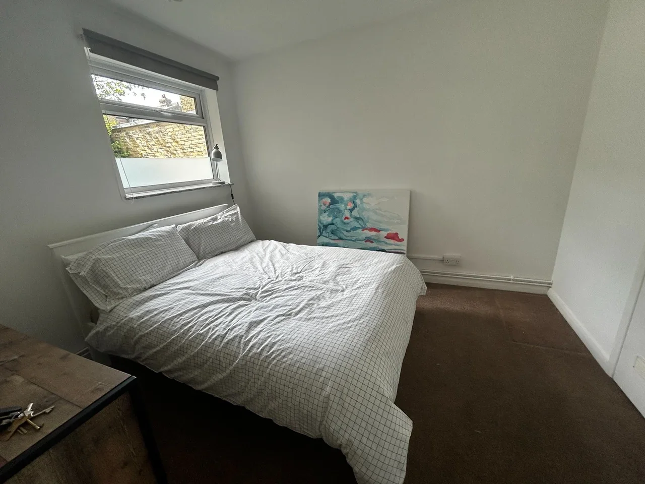 Flat Wolfington Road in Greater London