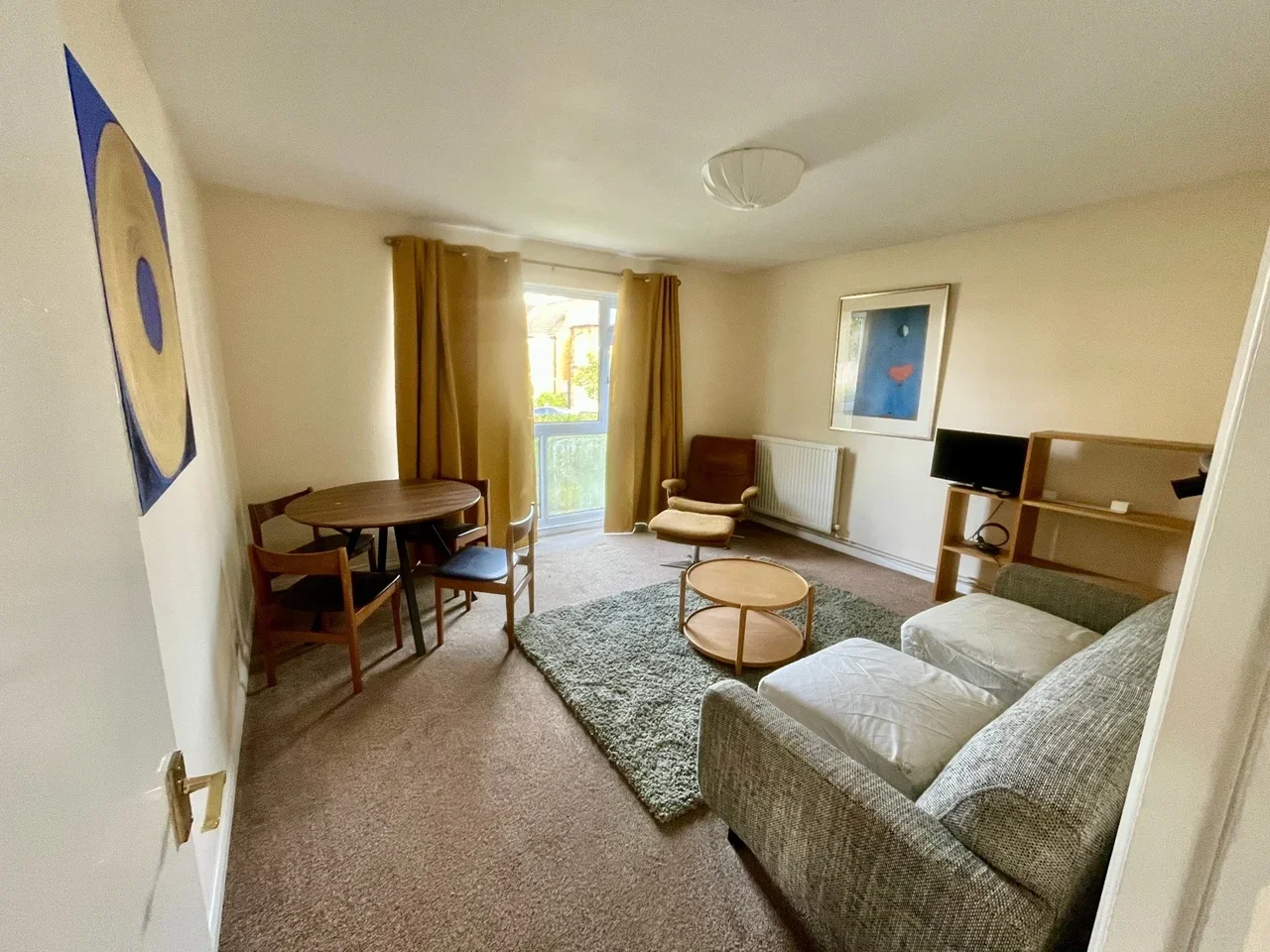 Flat Wolfington Road in Greater London
