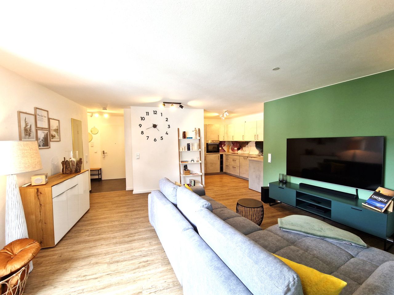 Wohnung Schulstraße in Bernau am Chiemsee