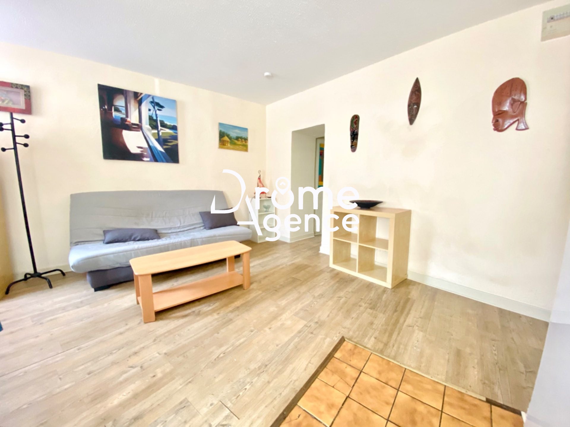 Flat Avenue de Chabeuil in Valence