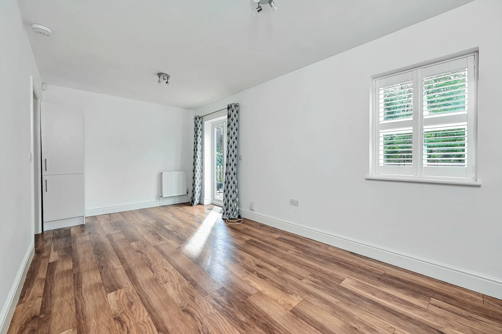 House Alexandra Road in Rushmoor