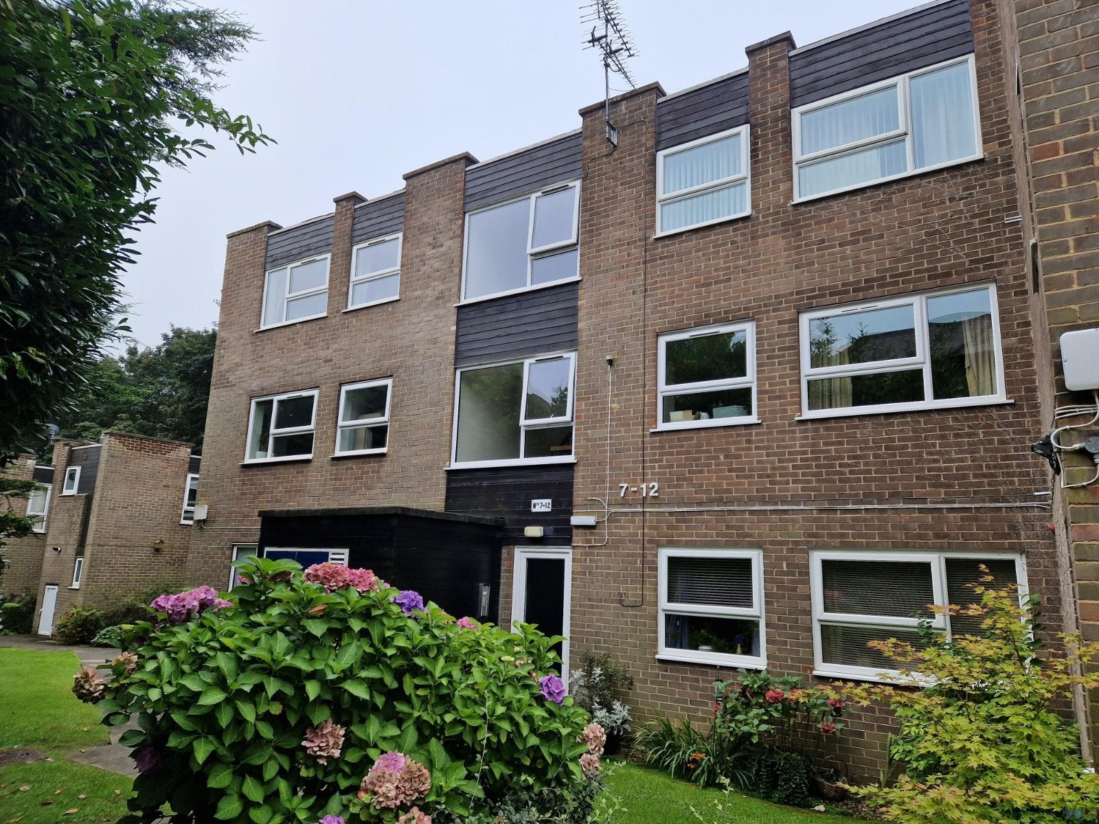 Flat Park Villas in Leeds