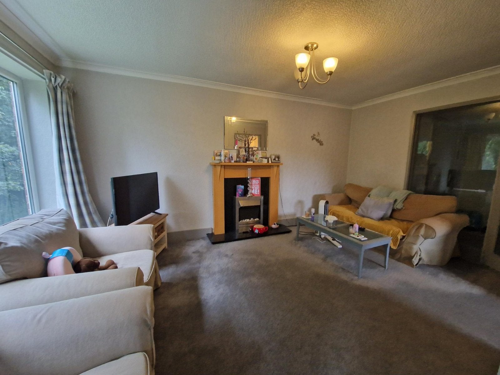 Flat Park Villas in Leeds