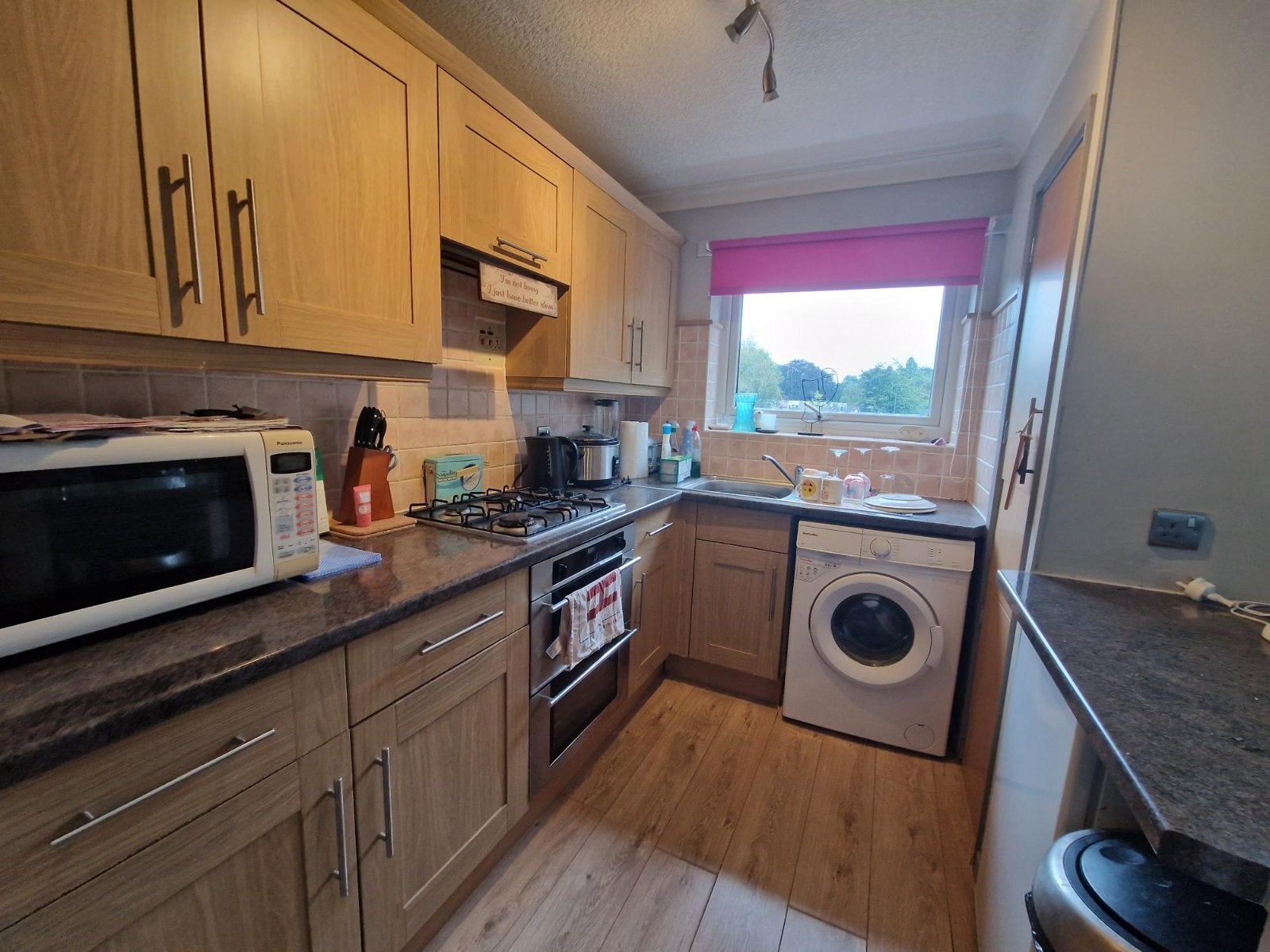Flat Park Villas in Leeds