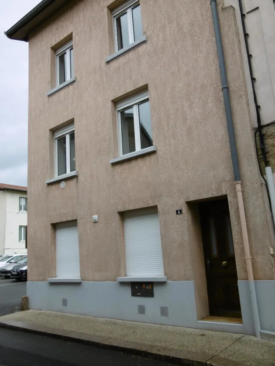 Appartement Rue Rollet à Vindry-sur-Turdine
