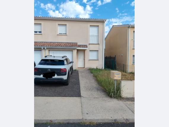 Maison Rue duffour-dubergier à Bordeaux