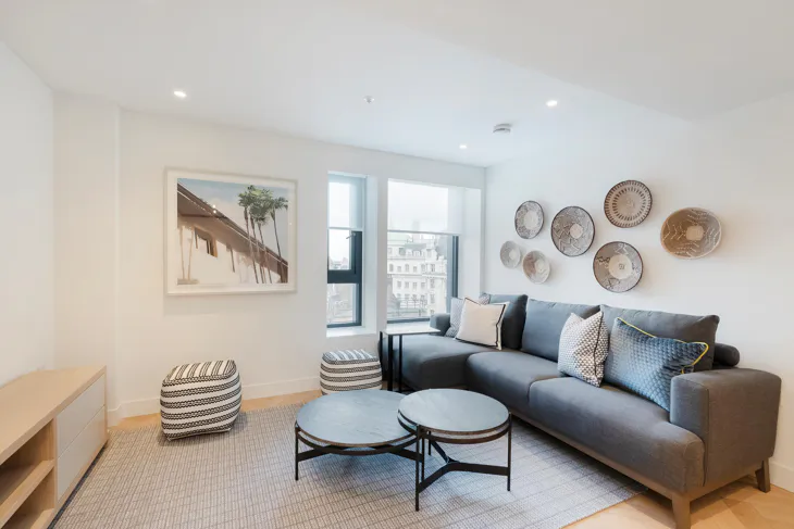 Flat Sherwood Street in City of Westminster