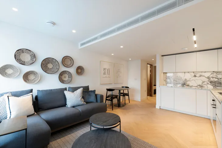 Flat Sherwood Street in City of Westminster