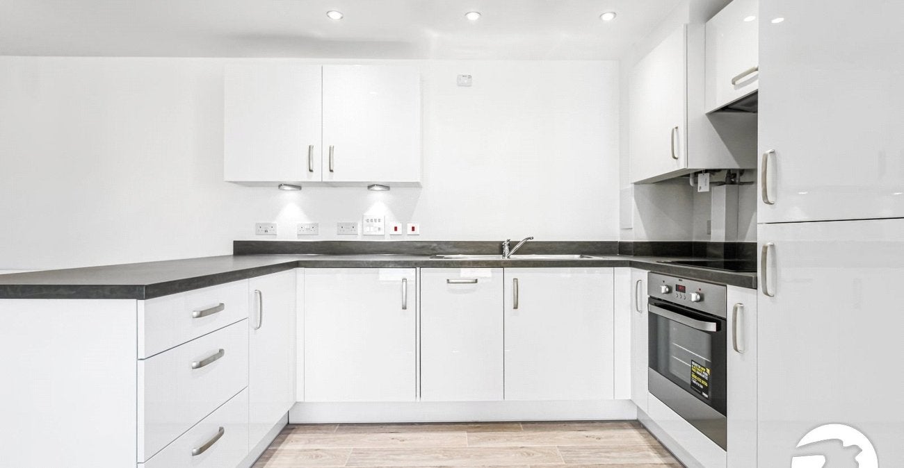 Flat Heron Court in Ebbsfleet Garden City