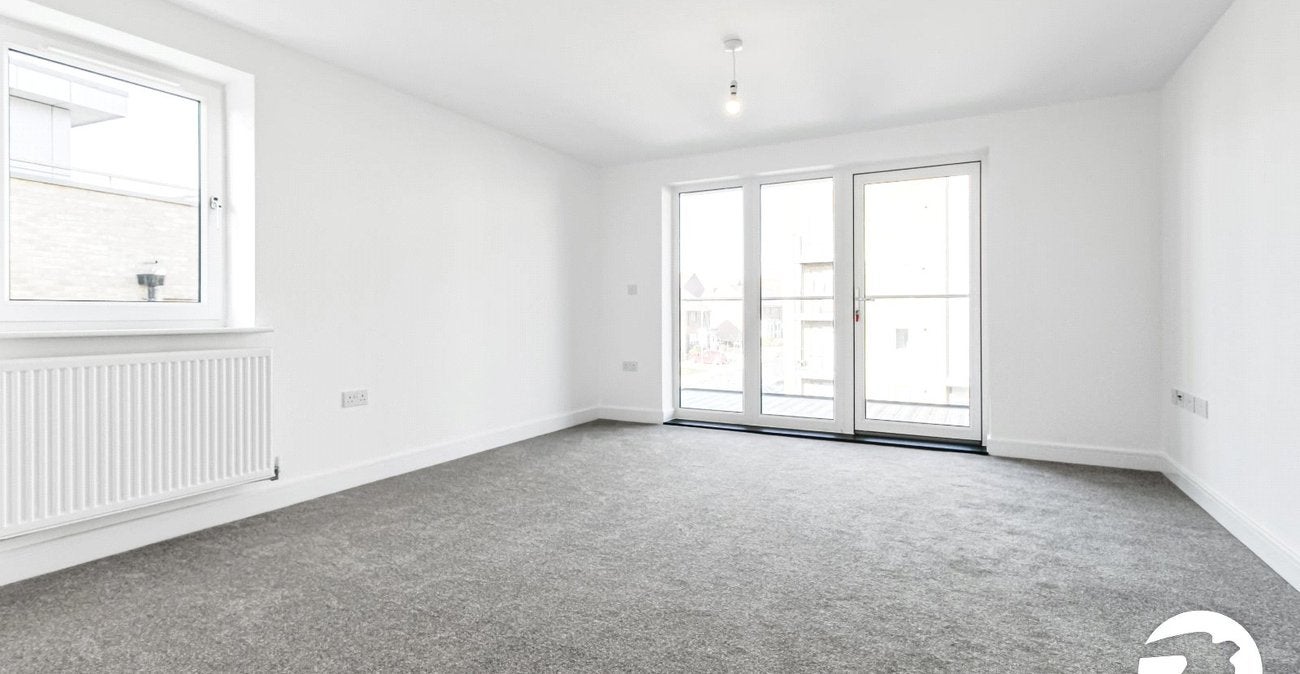 Flat Heron Court in Ebbsfleet Garden City