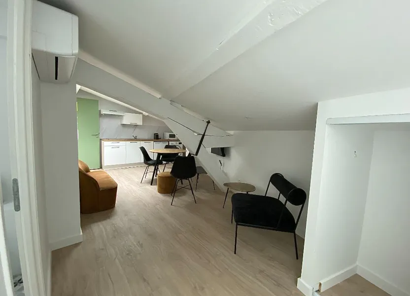 Appartement Rue Raymond IV à Toulouse