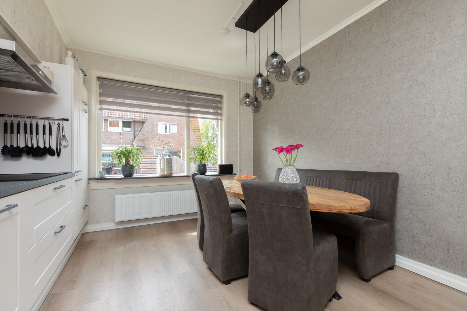 Tussenwoning te koop: Gysbert Japiksstraat 10, Sneek